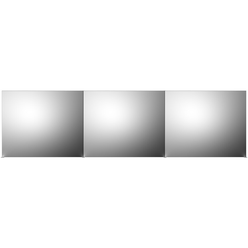Showbird 65 30 x 10 Configuration H — Single Sided Graphic Package